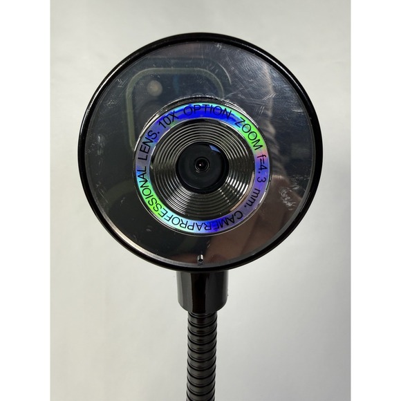 NWOB Web Camera Professional Lens from Western Governors University School Owl - Picture 2 of 8